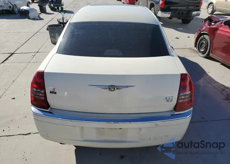 2006 Chrysler 300C из США, поврежденный, VIN 2C3KA63HX6H353395